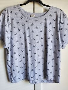 Printed T-shirt